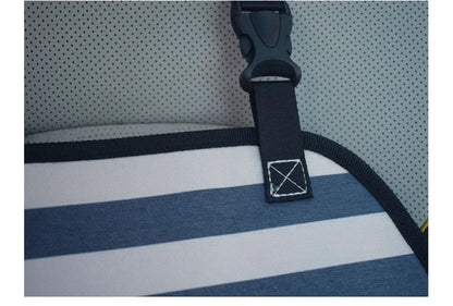 Waterproof Travel Pet Car Seat Carrier for Cats & Small/Medium Dogs
